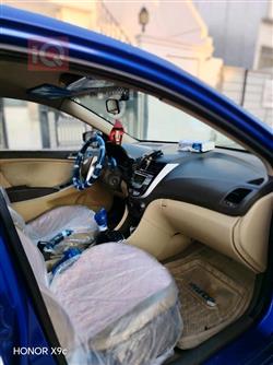 هيونداي أكسنت